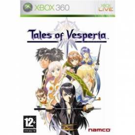 Tales of Vesperia Game Tales of Vesperia Game